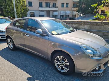  Alfa Romeo Giulietta 2016 benzina/GPL, 120cv