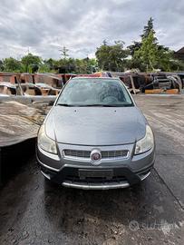 Fiat Sedici