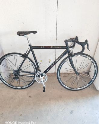 Bici da corsa Wilier escape