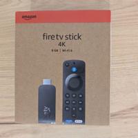 NUOVO Amazon Fire TV Stick 4K 2nd gen. WiFi 6