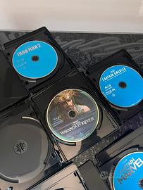 Marvel Blu Ray