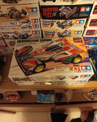 Mini 4wd tamiya 