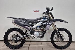 yamaha yzf 250 2021