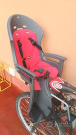 Seggiolino bici decathlon