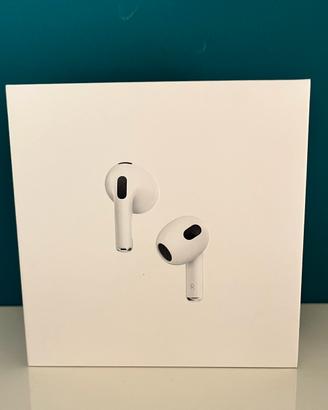 Air pods 3 - Apple