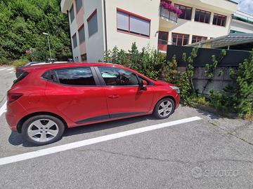 Renault Clio - cambio automatico