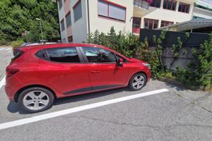 Renault Clio - cambio automatico