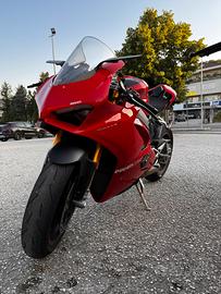 Panigale v4s 2018