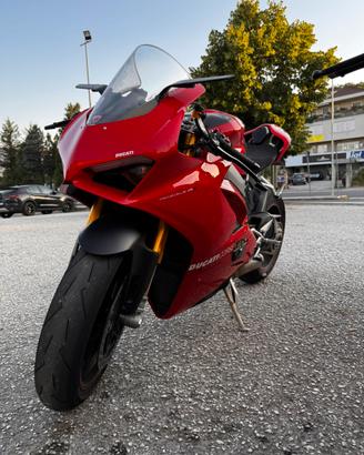 Panigale v4s 2018
