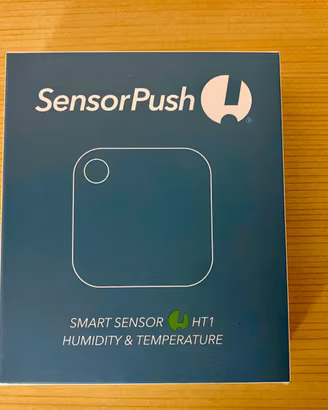 Sensore Bluetooth temperatura e umidità SensorPush