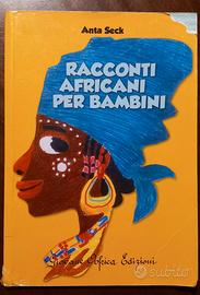 Racconti africani per bambini di Anta Seck