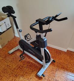 Spin bike