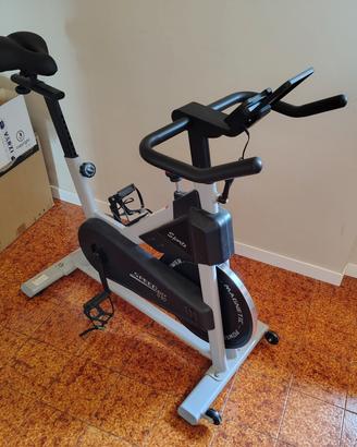 Spin bike