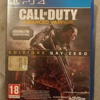 videogioco PS4 CALL of Duty