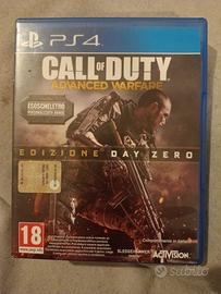 videogioco PS4 CALL of Duty