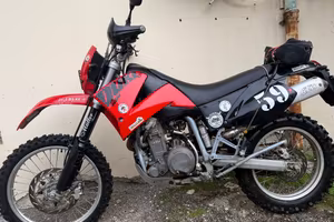 KTM LC4 640 Enduro anno 2003