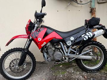 KTM LC4 640 Enduro anno 2003