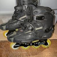 Pattini a rotelle, Roller