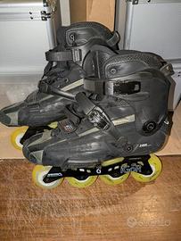 Pattini a rotelle, Roller