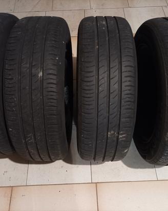 Gomme e cerchi VW Polo