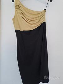 Abito elegante corto taglia S/M