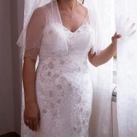 vestito da sposa 2019