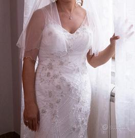 vestito da sposa 2019