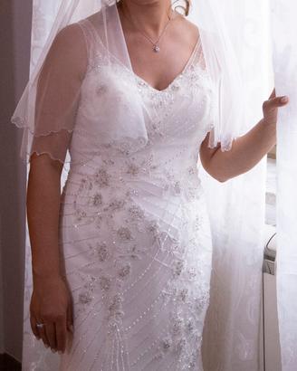 vestito da sposa 2019