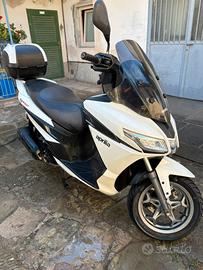 Aprilia SXR 50