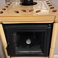 Stufa a legna Nordica