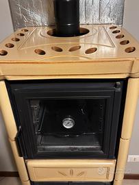 Stufa a legna Nordica