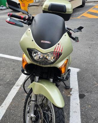 transalp 650 2000 fmi