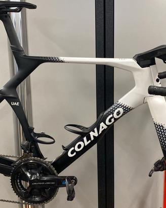 Colnago Y1Rs Taglia M - Dura-Ace Di2 12V - Stages