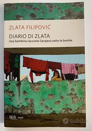 Libro Diario di Zlata