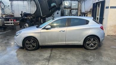 giulietta 1.4 turbo benzina gpl 120cv 2015