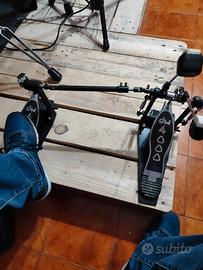 doppio pedale DW 4000