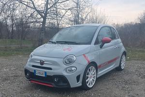 Abarth 595 Grigio Campovolo SS