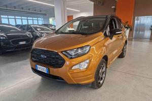 FORD EcoSport 1.5 TDCi 100 CV ST-Line