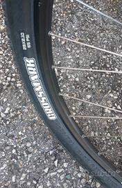 bici MTB Wilier Triestina xn 505