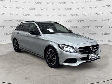 Mercedes-Benz Classe C C 250 BlueTEC Automati...