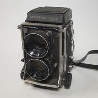 Mamiya C220
