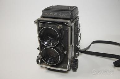 Mamiya C220