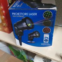 proettore laser