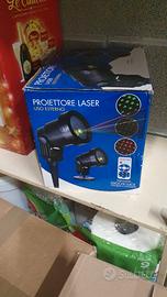 proettore laser
