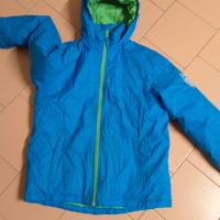 Giacca invernale Quechua Decathlon 