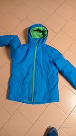 Giacca invernale Quechua Decathlon 