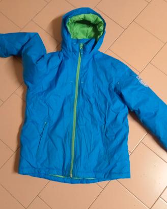 Giacca invernale Quechua Decathlon 