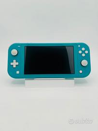 Nintendo Switch Lite Turchese (2020)