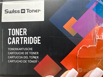 Toner stampante 207x toner multicolor