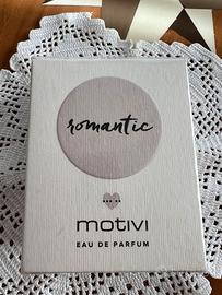 Profumo MOTIVI “ Romantic “